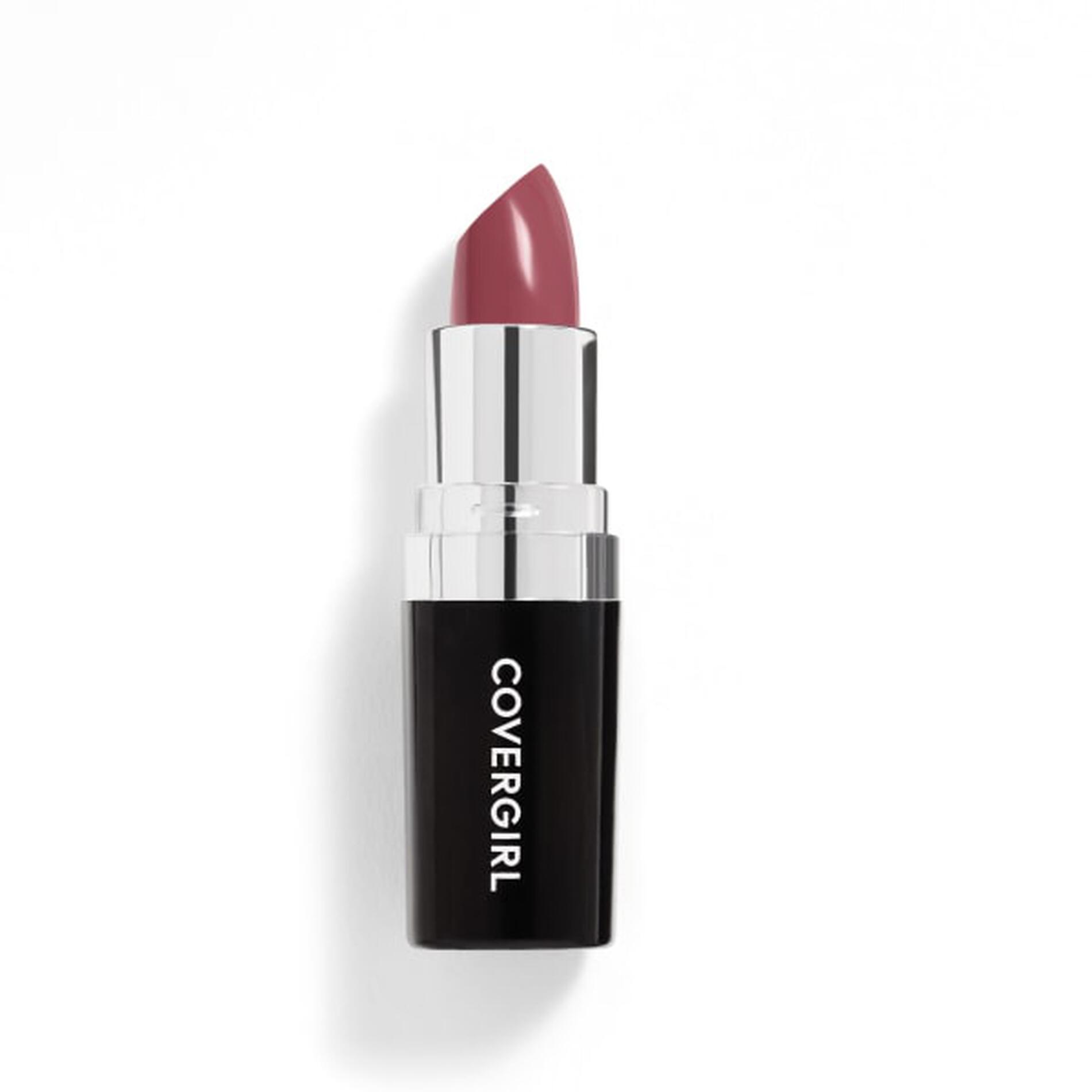 COVERGIRL Continuous Color Lipstick – 425 Vintage Wine