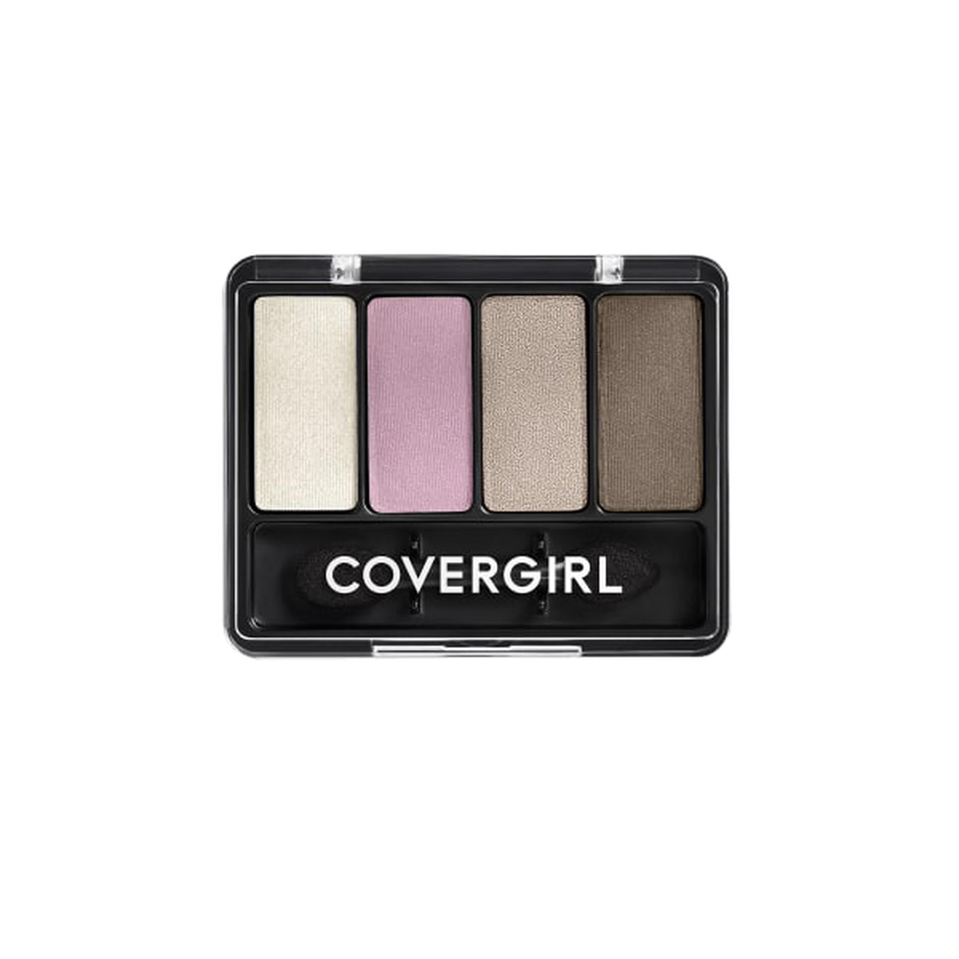 Covergirl Eye Enhancers Eyeshadow Kit – Sheerly Nudes