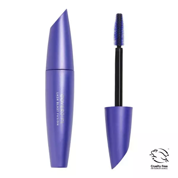 Covergirl Lash Blast Fusion Mascara, Very Black