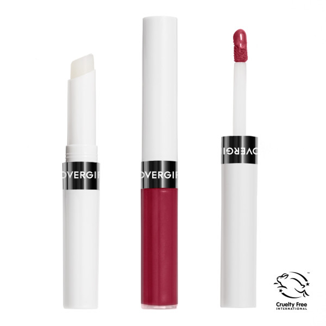 Covergirl Outlast All Day Lip Color – Unique Burgundy