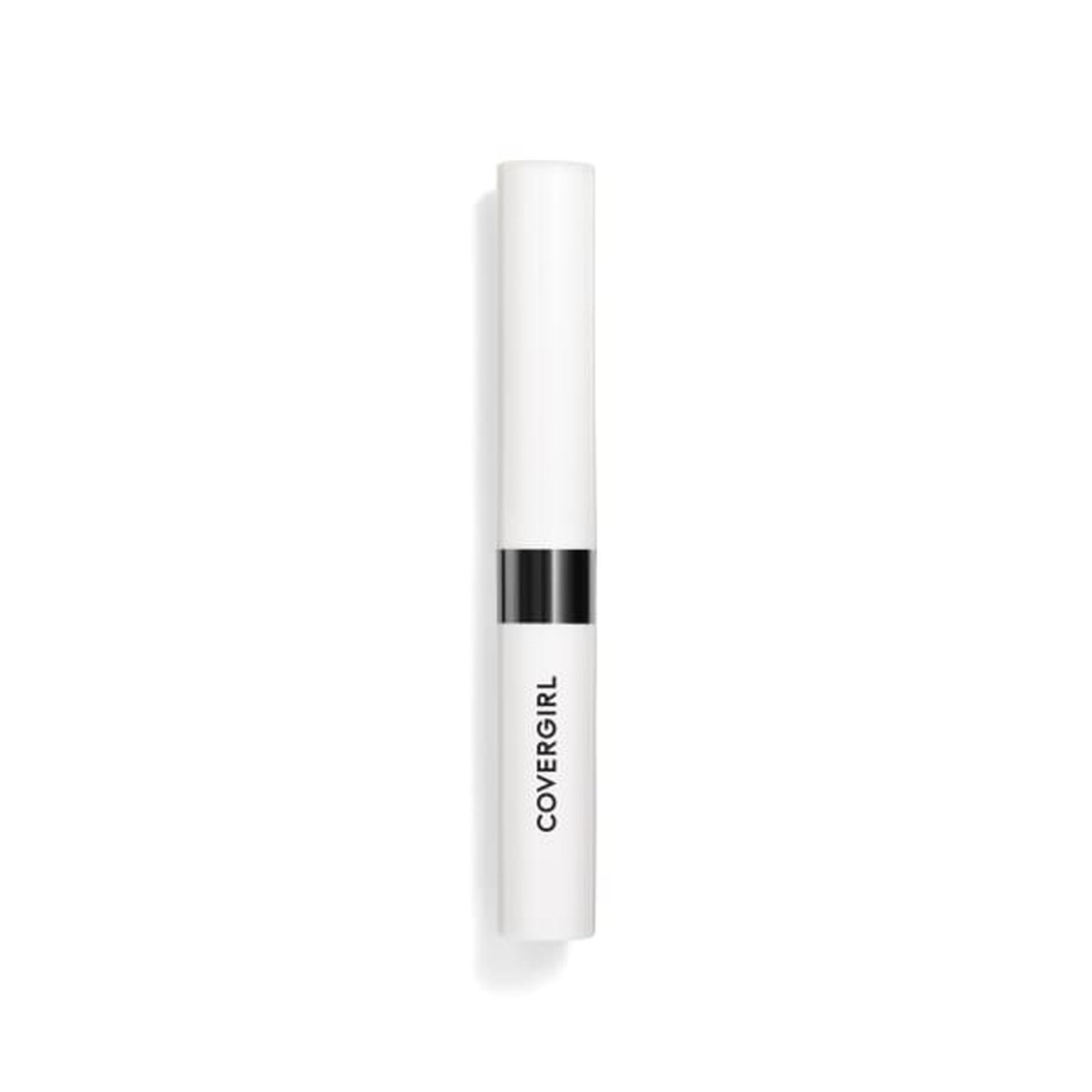 COVERGIRL Outlast All-Day Moisturizing Lip Color With Top Coat – Clear