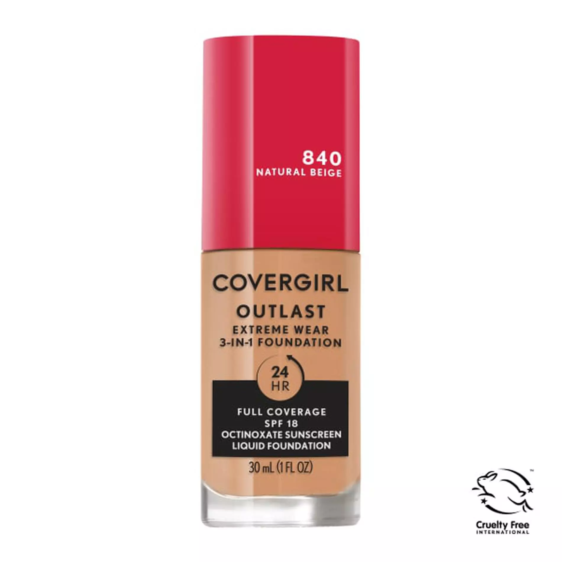 COVERGIRL Outlast Extreme Wear 3-in-1Foundation