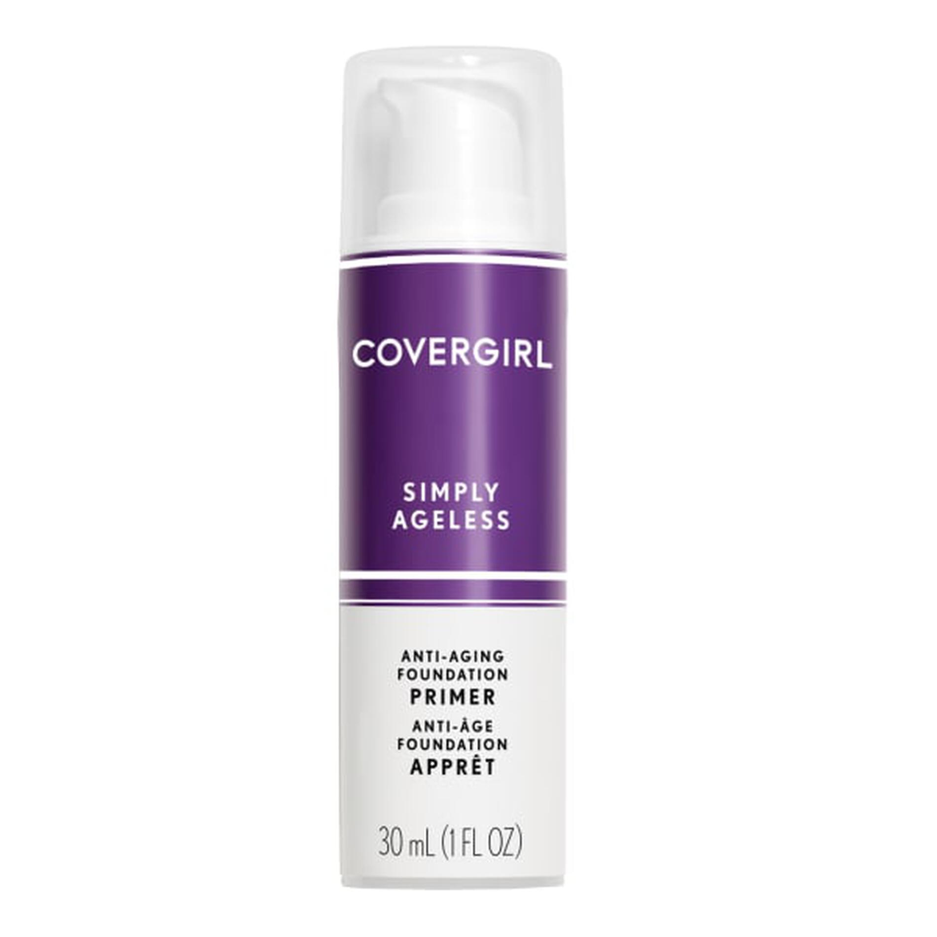 Covergirl Simply Ageless Anti-Aging Foundation Primer