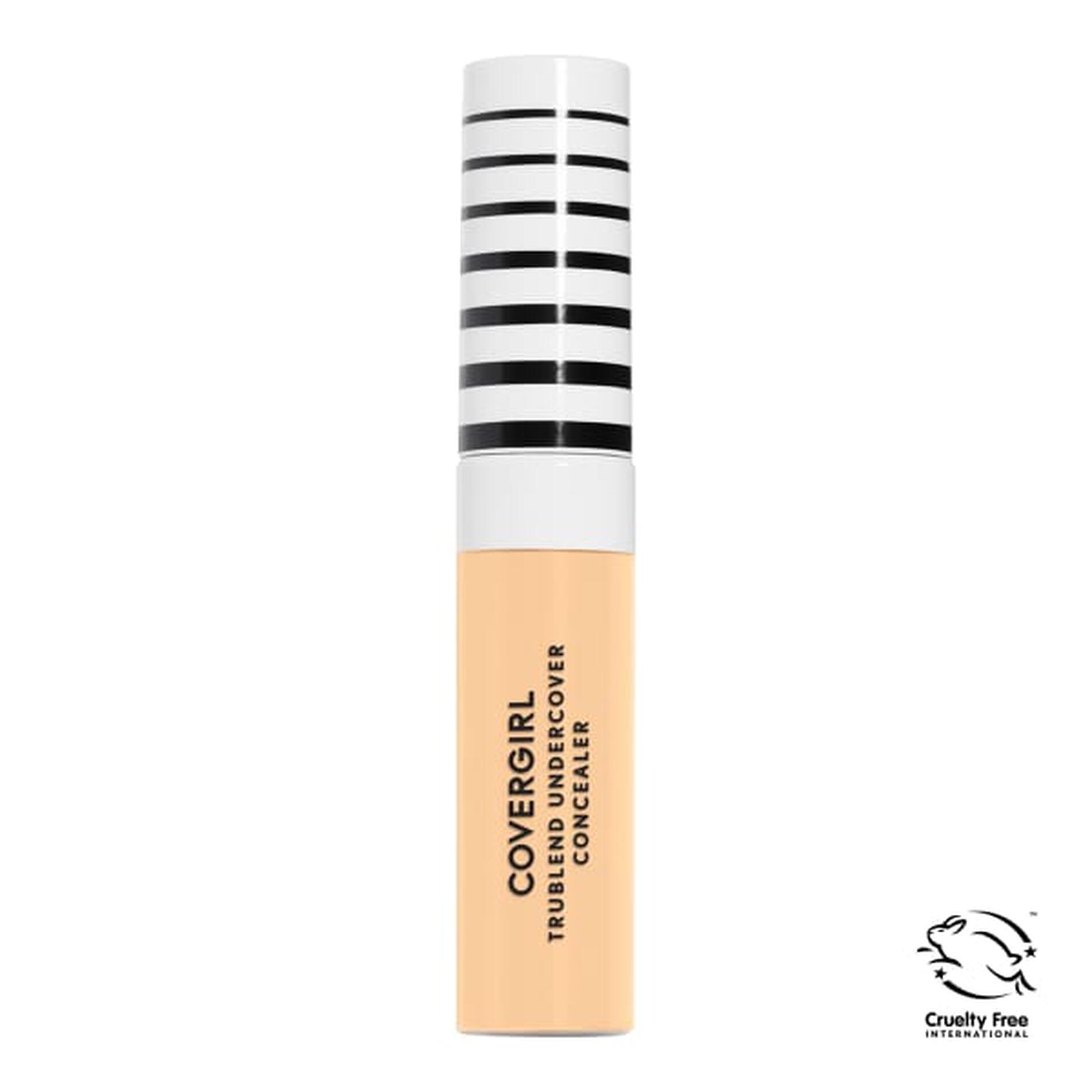 COVERGIRL TruBlend Undercover Concealer- Perfect Beige