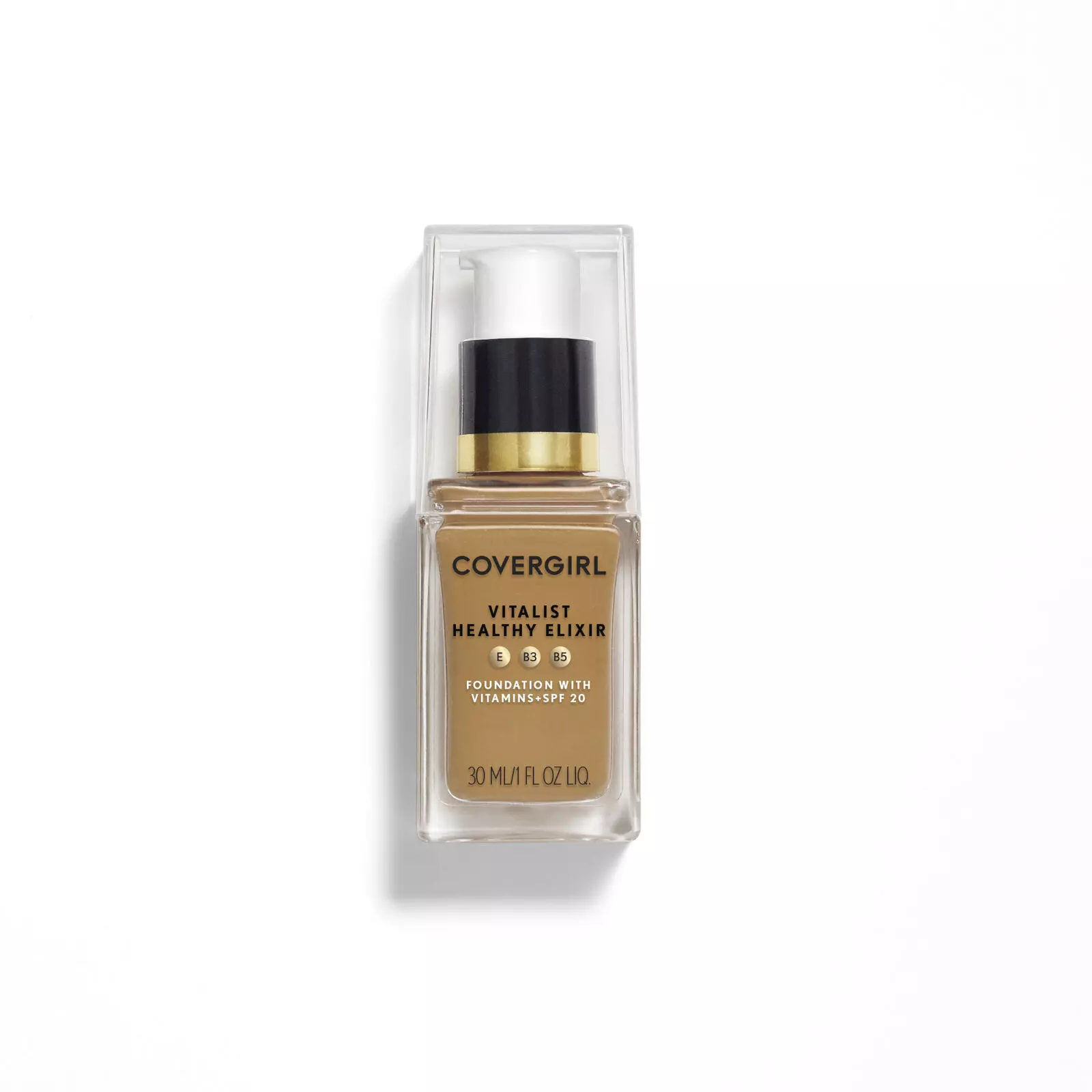 COVERGIRL Vitalist Healthy Elixir Foundation – Tawny | 765