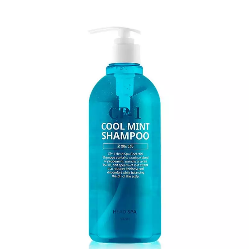 CP-1 Cool Mint Shampoo