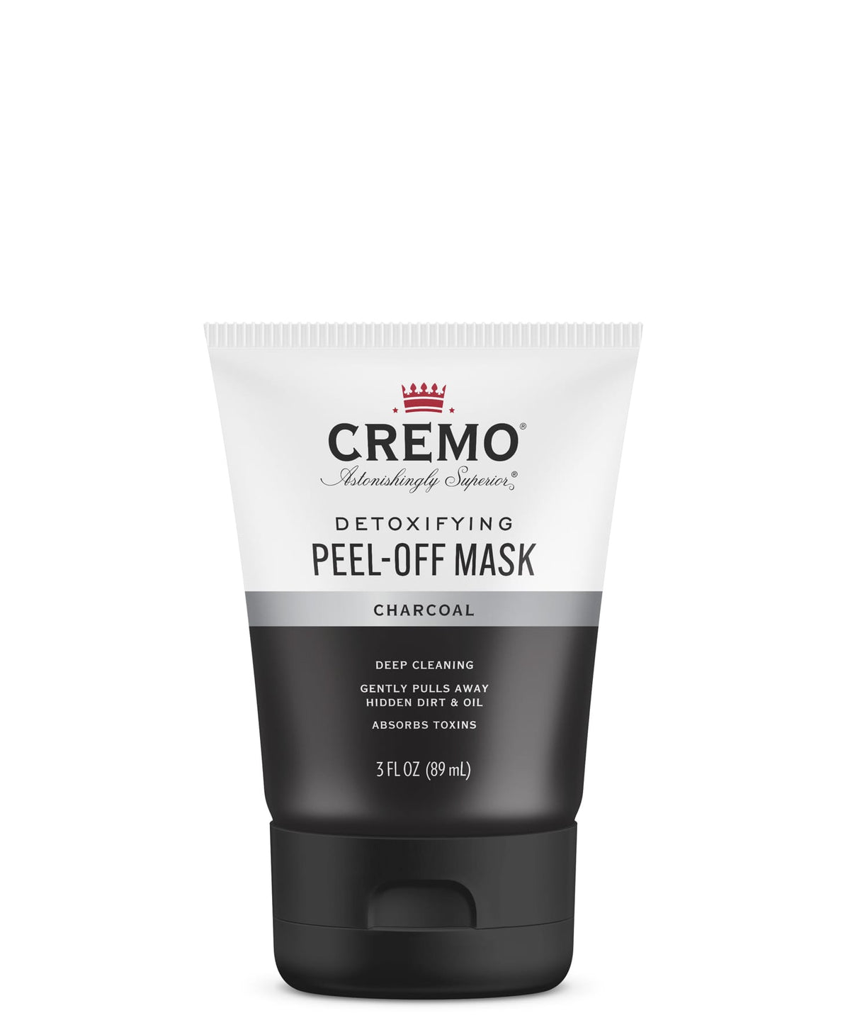 Cremo Detoxifying Peel-Off Mask