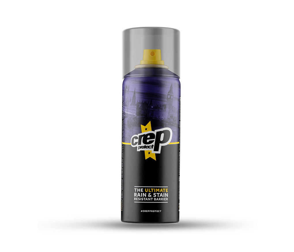 Crep Protect Rain & Stain Shoe Protection Repel Spray Medium/One Size M US Black