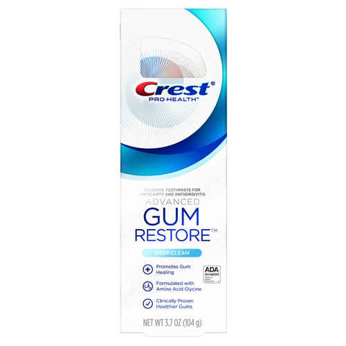 Crest Pro-Health Advanced Gum Restore Toothpaste