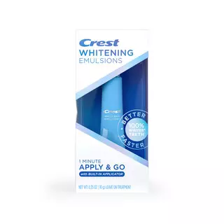 Crest Whitening Emulsions Teeth Whitening Pen