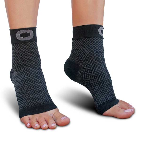 Crucial Compression Plantar Fasciitis Socks