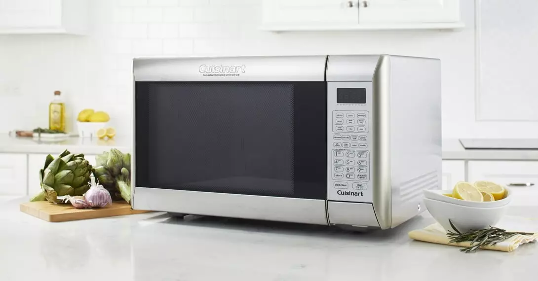 Cuisinart CMW-200 1.2-Cubic-Foot Convection Microwave Oven with Grill