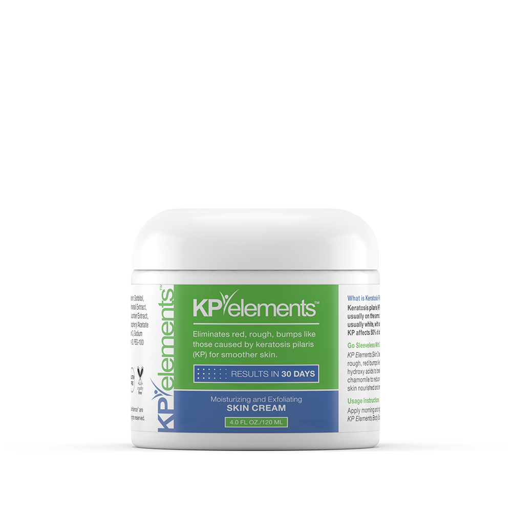 Curamarx KP essentials Exfoliating Cream