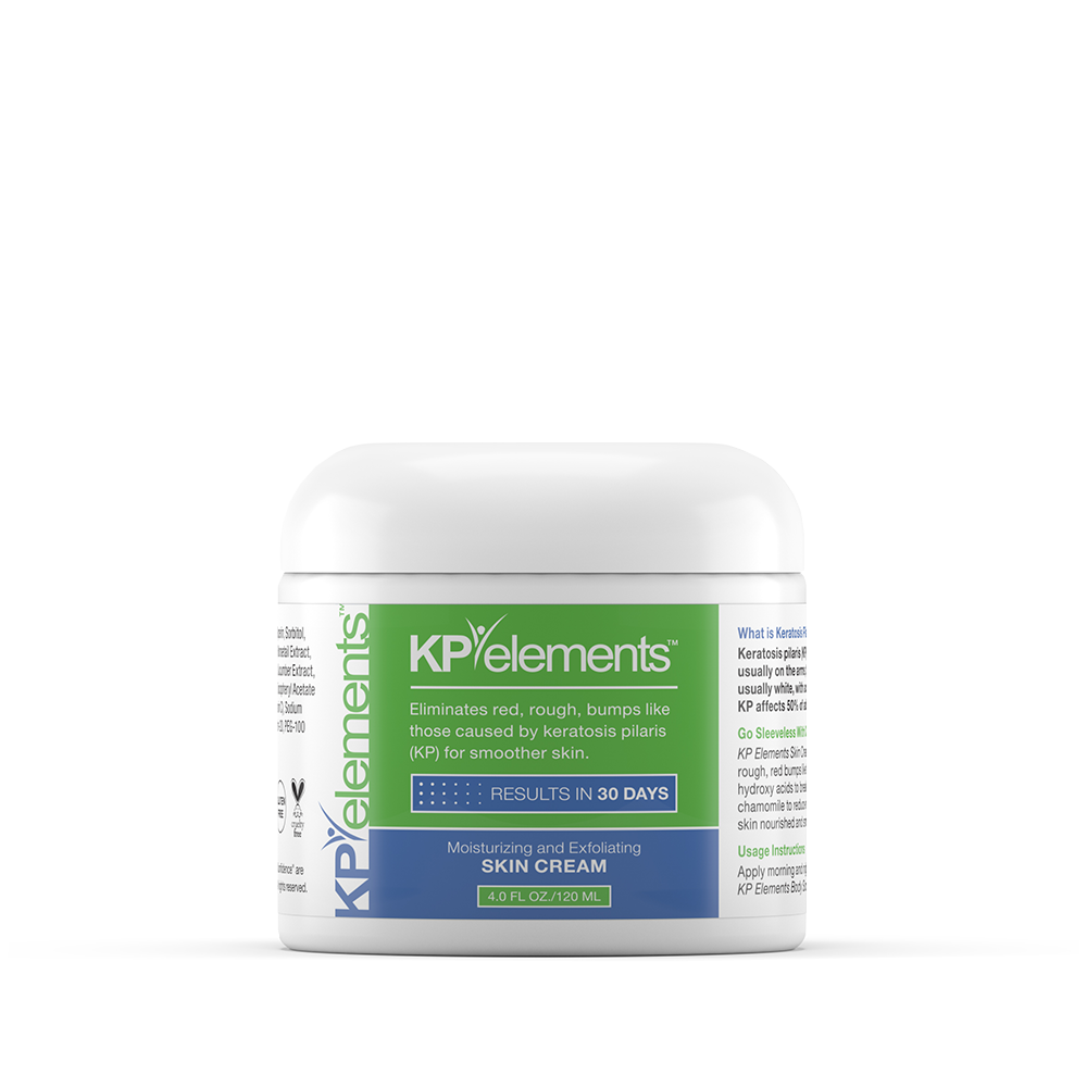 Curamarx KP essentials Exfoliating Cream