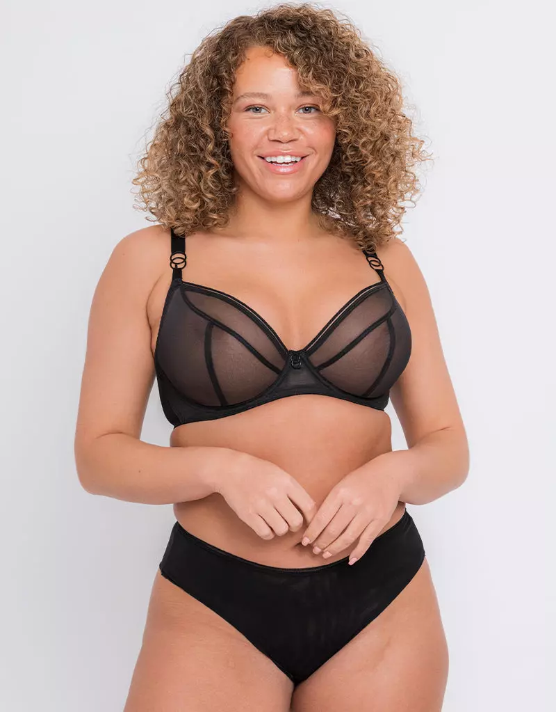 Curvy Kate Lifestyle Plunge Bra