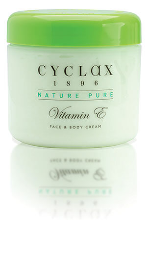 Cyclax Nature Pure Vitamin E Face & Body Cream