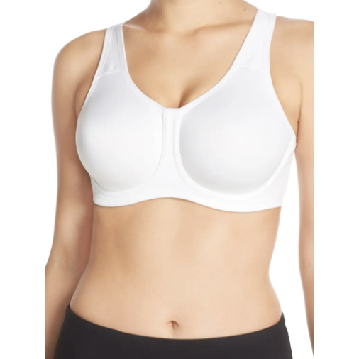 Cydream Sports Bra With Hook-And-Eye Back Closure