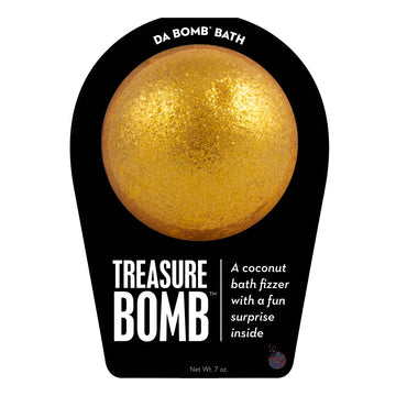 Da Bomb Treasure Bath