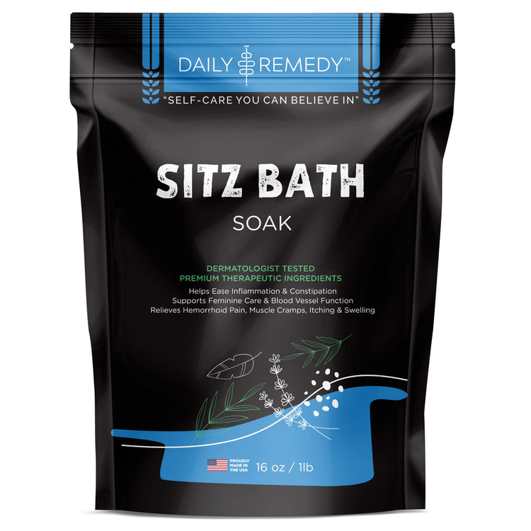 Daily Remedy Sitz Bath Soak