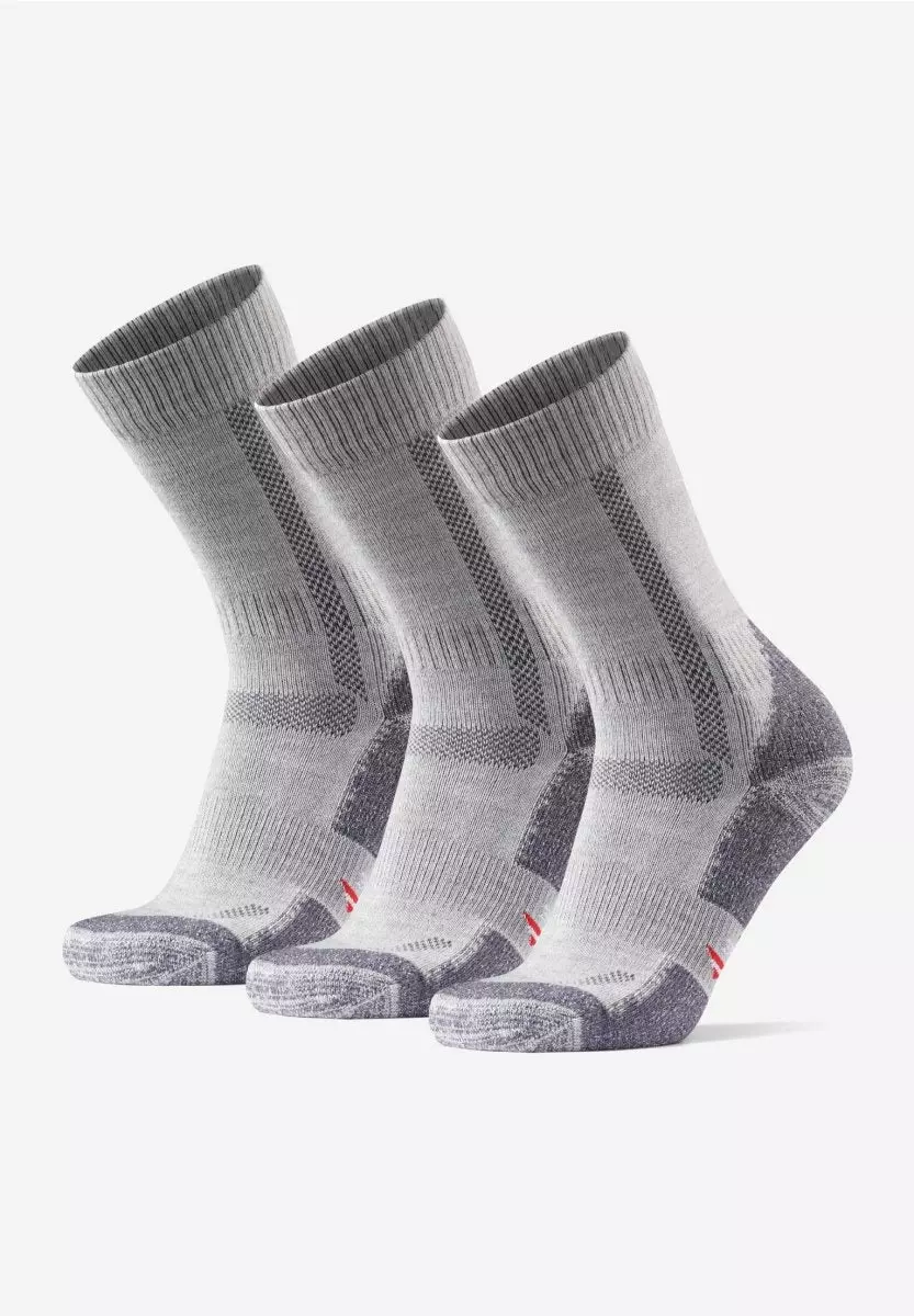 DANISH ENDURANCE Merino Wool Cushioned Hiking Socks