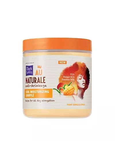 Dark & Lovely Au Naturale Anti-Shrinkage Coil Moisturizing Soufflé