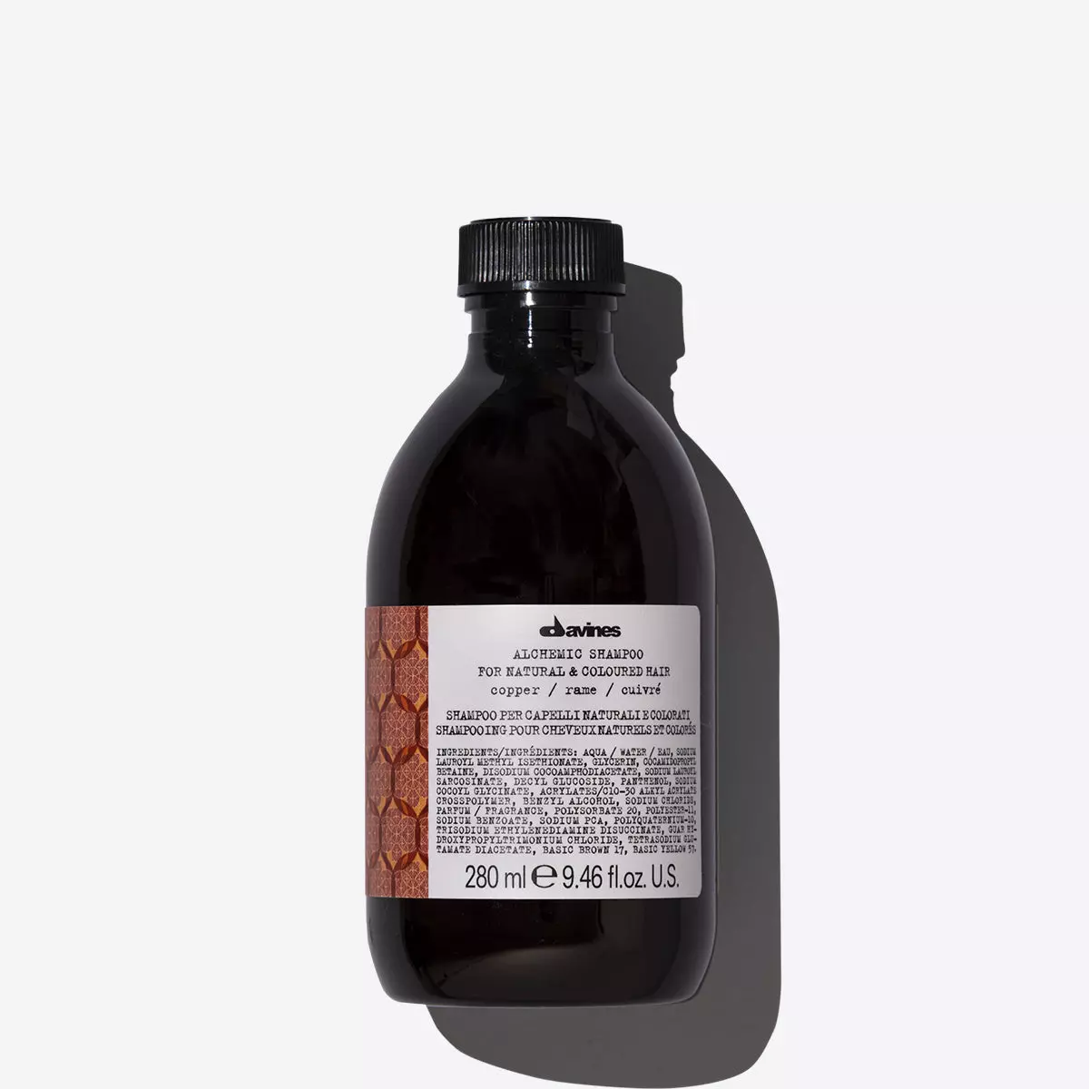 Davines Alchemic Shampoo Copper