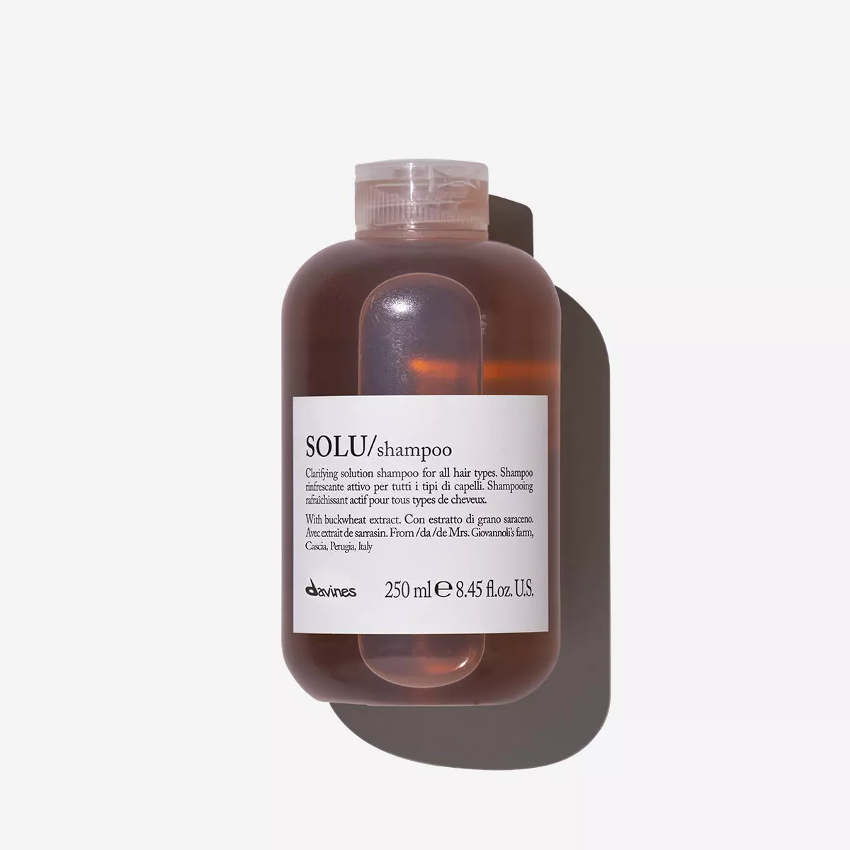 Davines Solu Shampoo