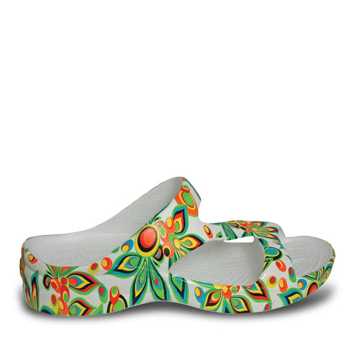 DAWGS Women’s Arch Support Loudmouth Z Sandals
