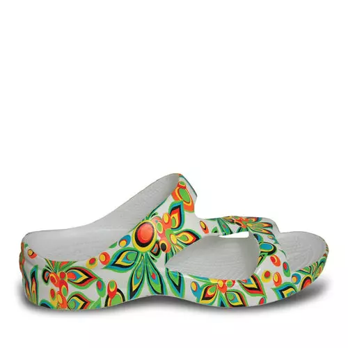 DAWGS Women’s Arch Support Loudmouth Z Sandals