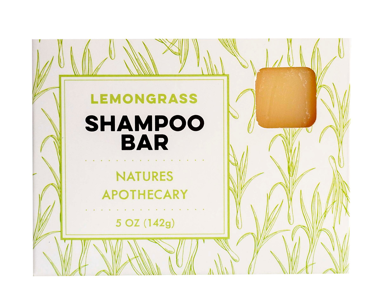 Dayspa Body Basics Lemongrass Shampoo Bar