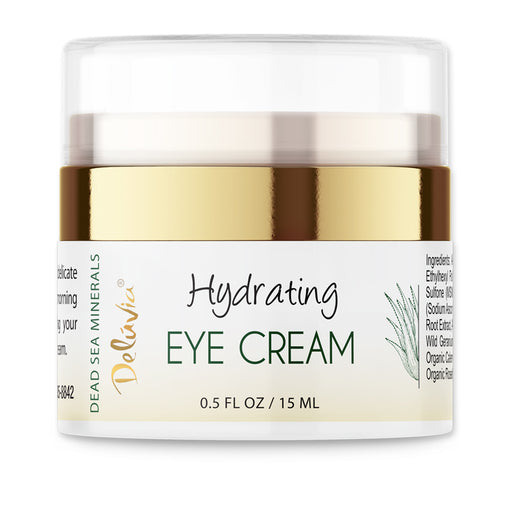 Dead Sea Deluvia Hydrating Eye Cream