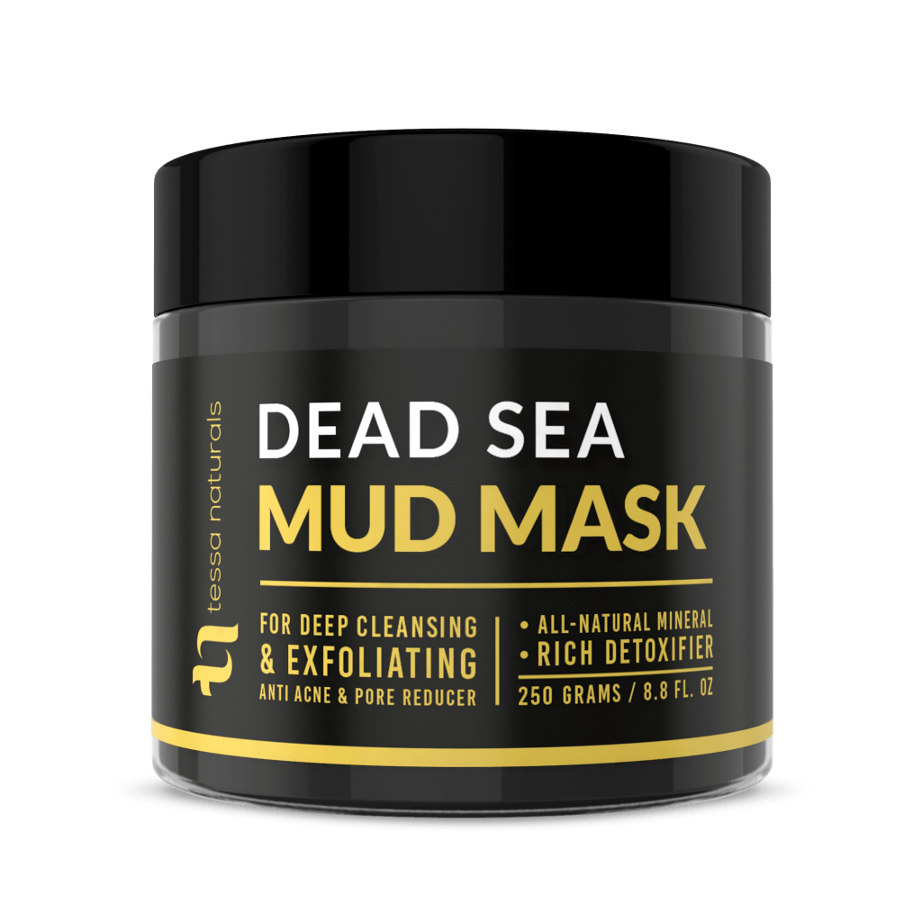 Dead Sea Mud Mask - Enhanced with Collagen
