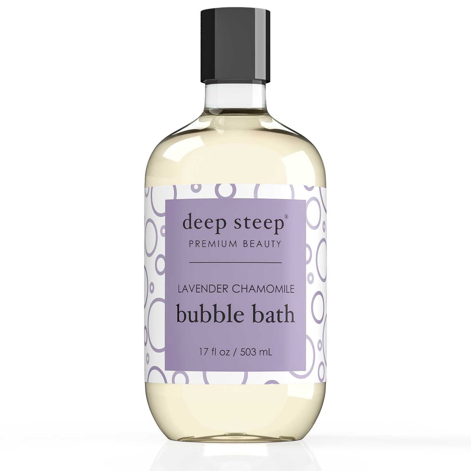 Deep Steep Bubble Bath