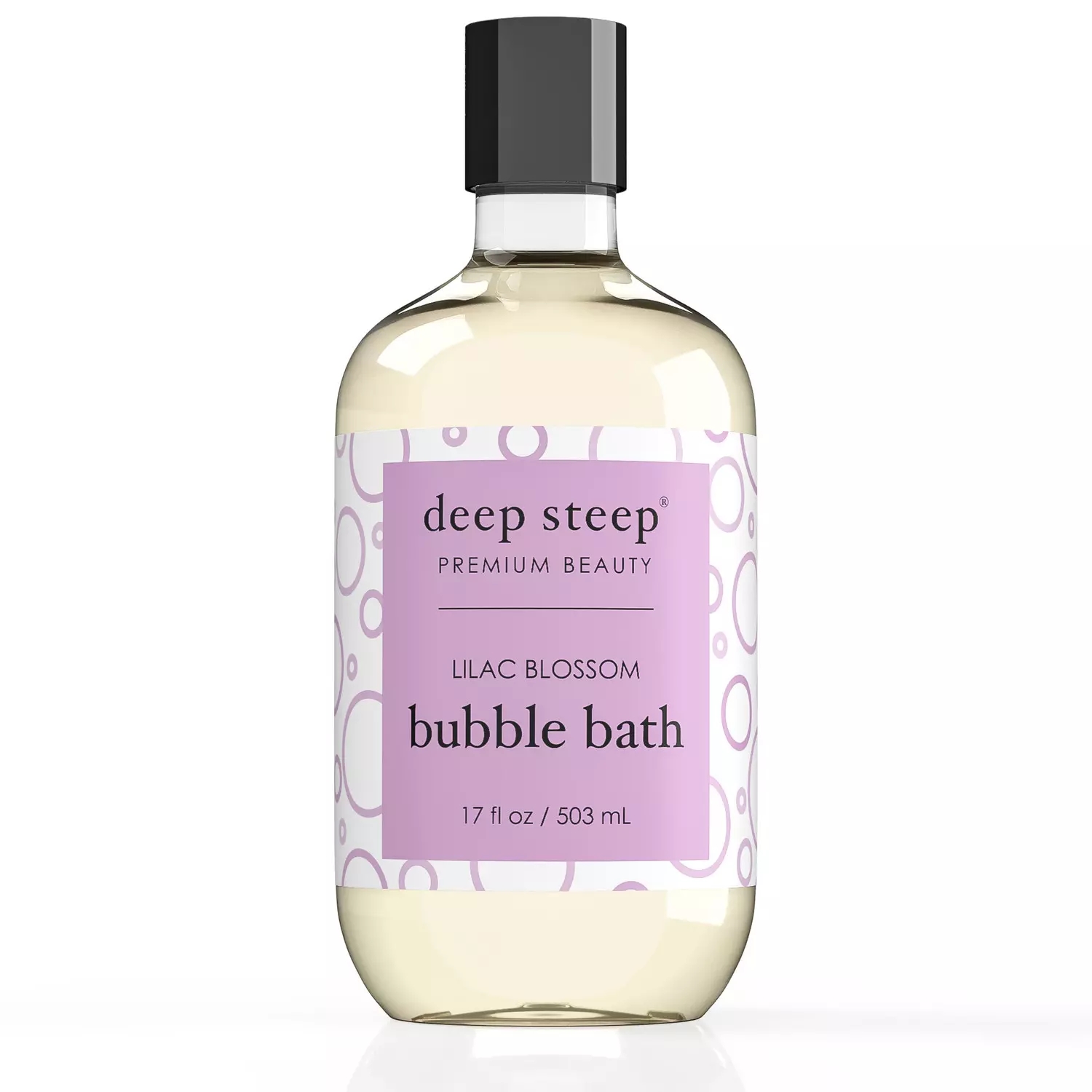 Deep Steep Classic Bubble Bath