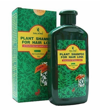 Deity of Hair Plant Shampoo