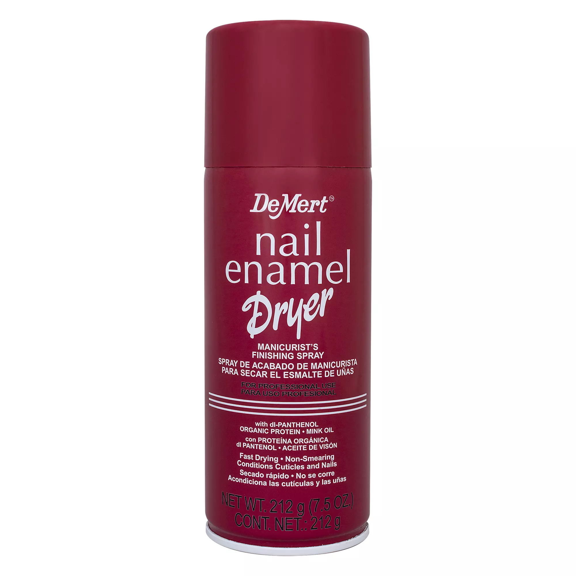 Demert Nail Enamel Dryer-7.5 oz 7.5 Ounce (Pack of 1)