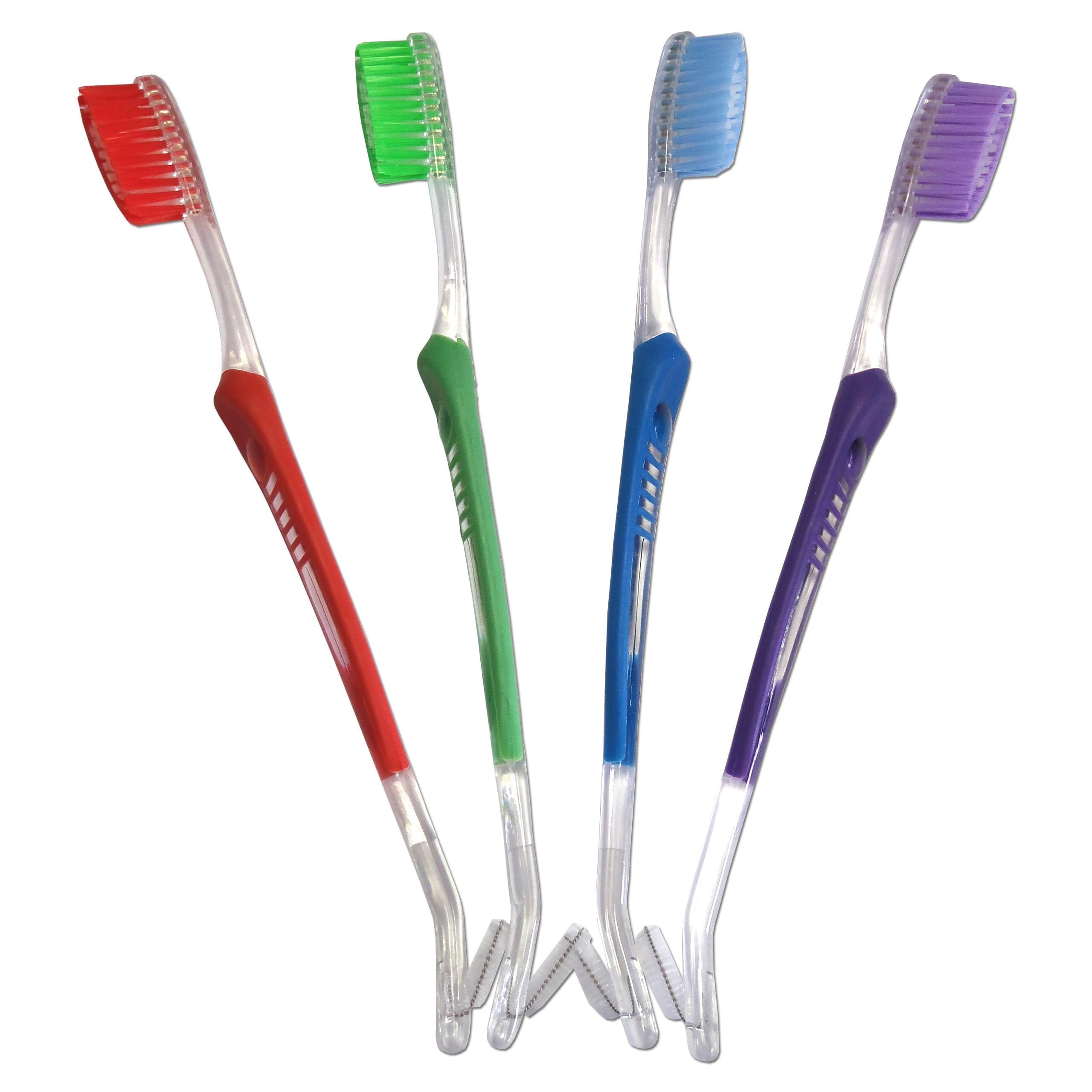 Dental Aesthetics Orthodontic Toothbrush