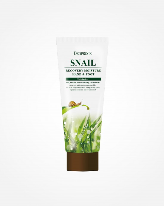 Deoproce Multi-Function Snail Recovery Cream