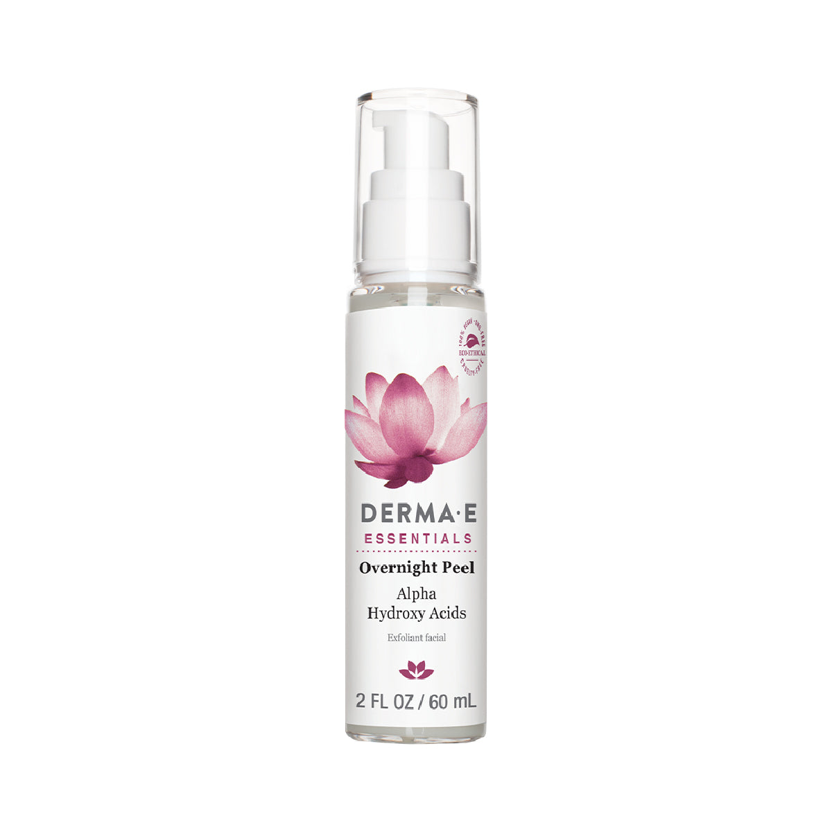 Derma-E Essentials Overnight Peel