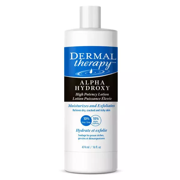 Derma Therapy Alpha Hydroxy Lotion