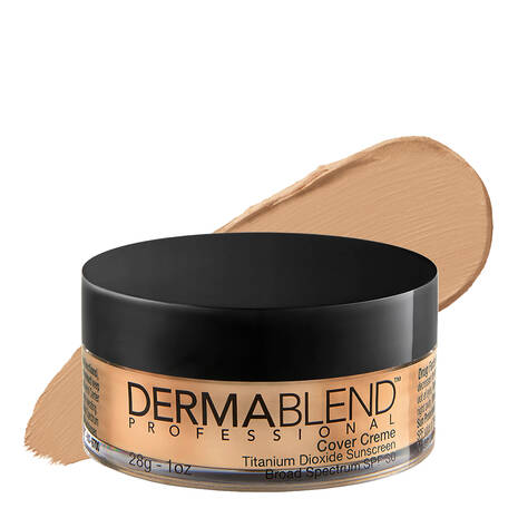 Dermablend Professional Cover Creme Foundation – 80W Chocolate Brown