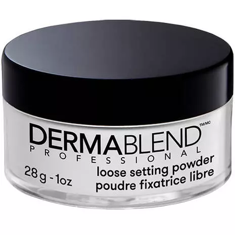 Dermablend Professional Loose Setting Powder - Original Translucent