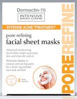 Dermactin-TS Pore Refining Facial Sheet Mask