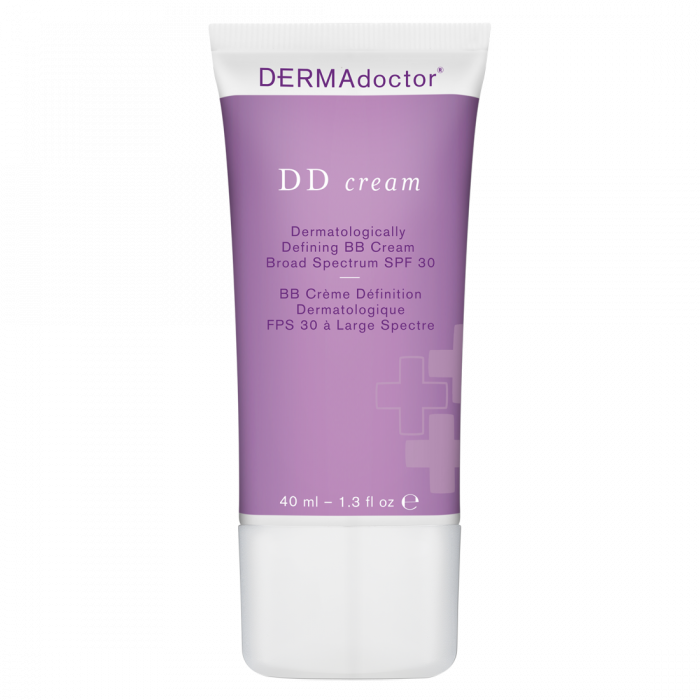 DERMAdoctor DD Cream Dermatologically Defining BB Cream