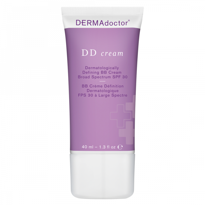 DERMAdoctor DD Cream Dermatologically Defining BB Cream