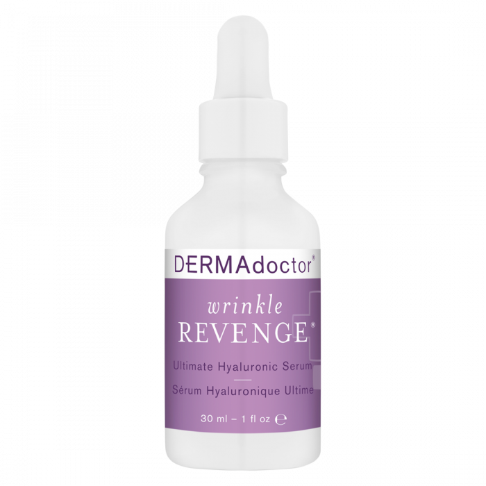 DERMAdoctor Wrinkle Revenge Ultimate Hyaluronic Serum