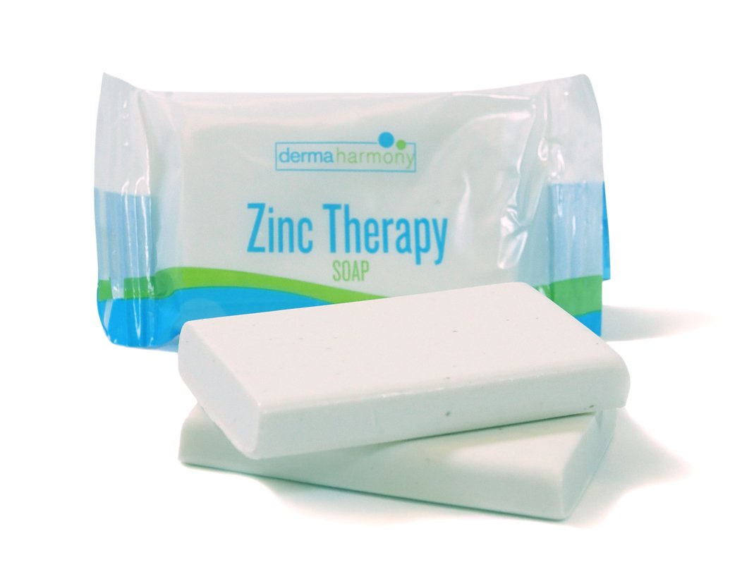 dermaharmony Zinc Therapy Soap