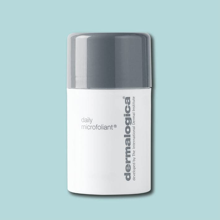 Dermalogica Daily Microfoliant - Exfoliator Facial Scrub Powder - Achieve Brighter, Smoother Skin daily with Papaya Enzyme and Salicylic Acid 2.6 Ounce (Pack of 1)