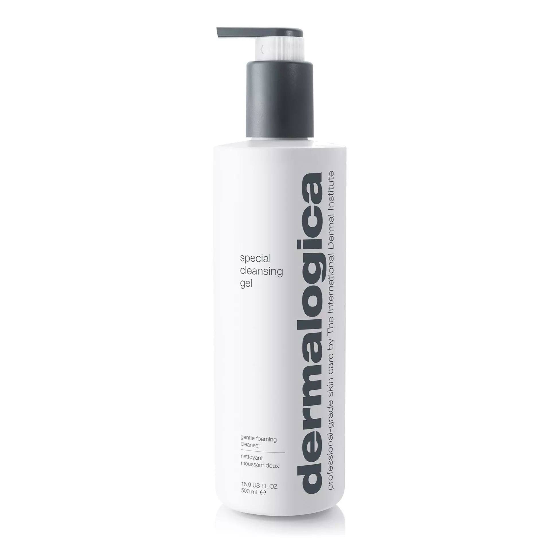 Dermlogic Exfoliating Gel Cleanser