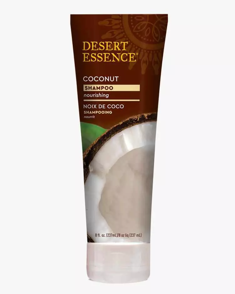 Desert Essence Coconut Shampoo